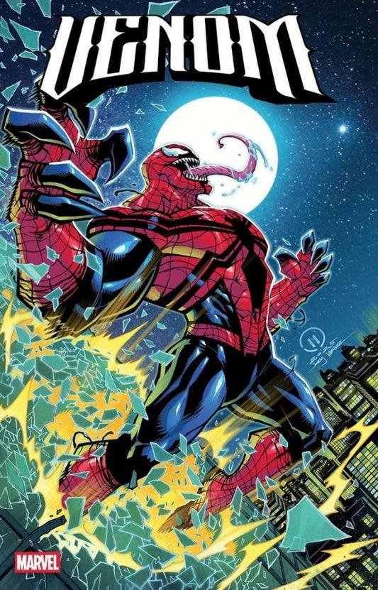 VENOM #252 JOEY VASQUEZ VARIANT (PREORDER - 3RD DEC)