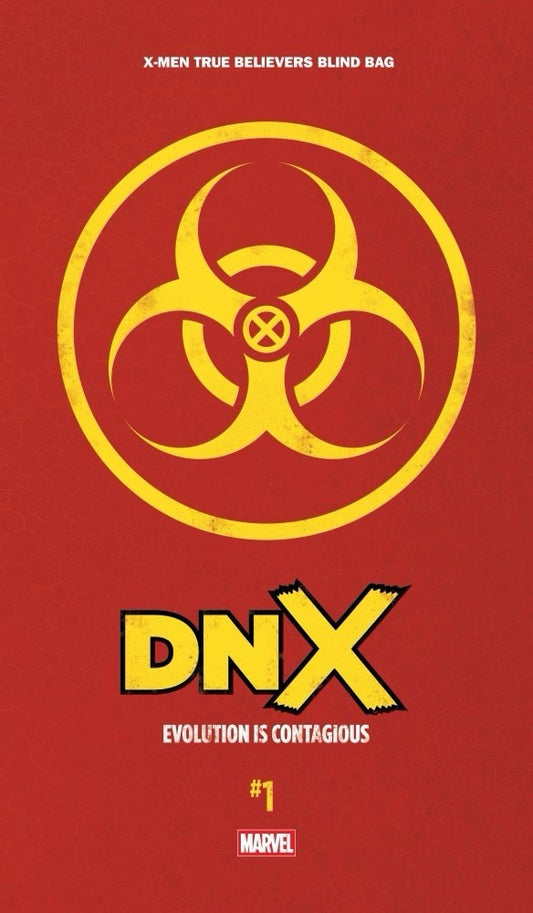DNX #1 True Believers Blind Bag (Preorder - 2nd Sept) - GOAT Comics UK