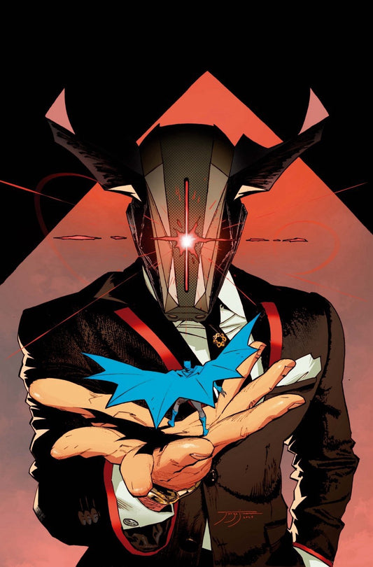 BATMAN #4 (PREORDER - 3RD DEC)