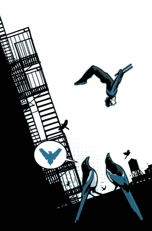 Nightwing #146 David Aja Variant (Preorder - 20th Jan) - GOAT Comics UK