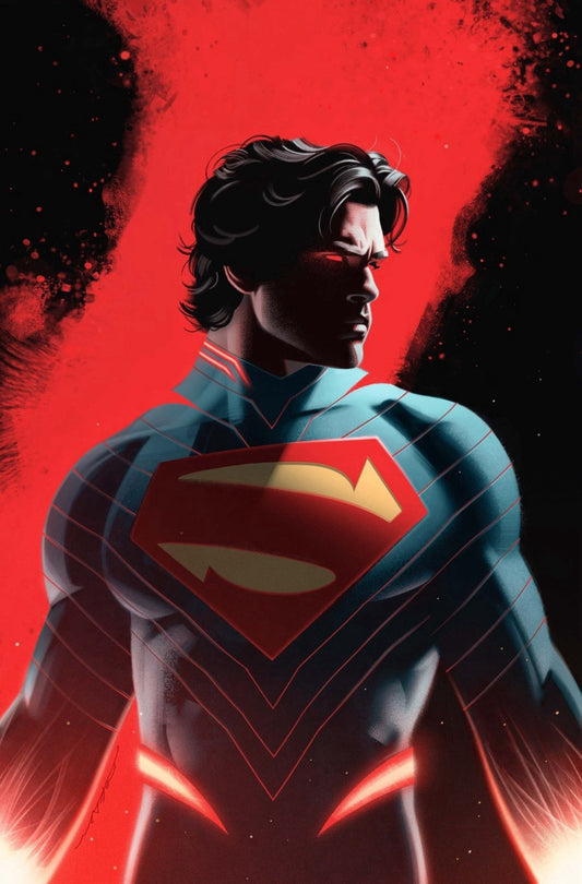 Absolute Superman #19 Jeff Dékal Variant (Preorder - 6th May) - DC Comics | GOAT Comics UK