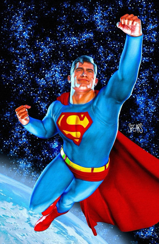 Action Comics #1100 Mark Spears Variant (Preorder - 22nd July) - GOAT Comics UK