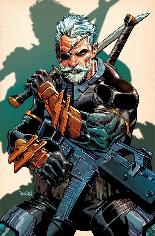 Deathstroke: The Terminator #5 Dan Panosian Variant (Preorder - 15th July)