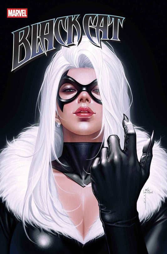 Black Cat #13 Inhyuk Lee Variant (Preorder - 26th Aug) - GOAT Comics UK