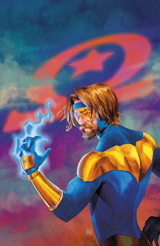 JUSTICE LEAGUE UNLIMITED #14 KEVIN WADA VARIANT (PREORDER - 24TH DEC)