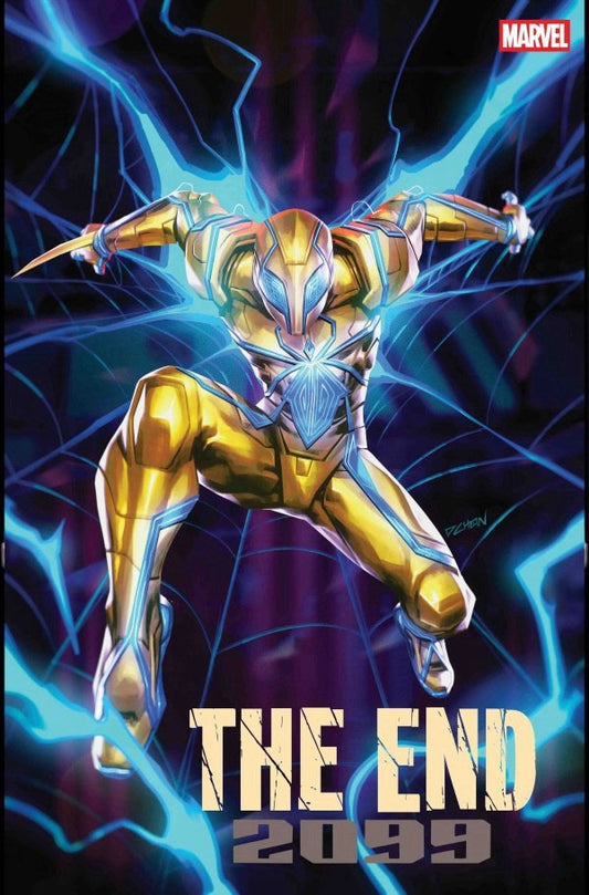 THE END 2099 #1 DERRICK CHEW VARIANT (PREORDER - 3RD DEC)