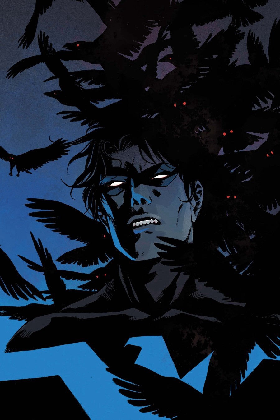 Nightwing #144 Becky Cloonan Variant (Preorder - 18th Nov) - GOAT Comics UK