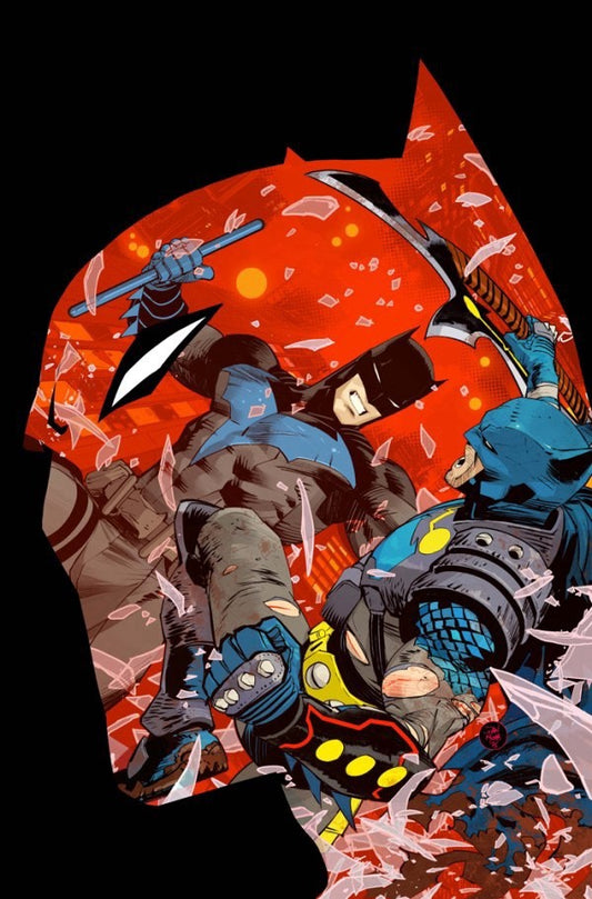 DC K.O: KNIGHTFIGHT #2 (PREORDER - 3RD DEC)