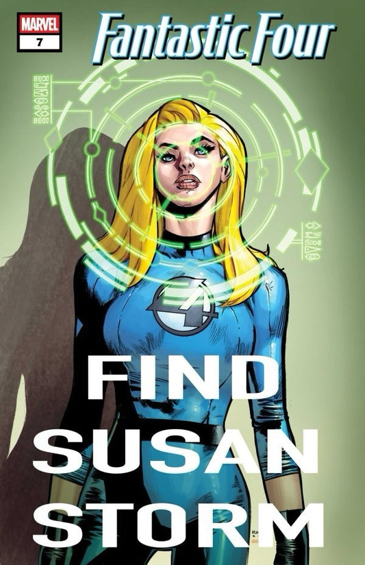FANTASTIC FOUR #7 (PREORDER - 7TH JAN)