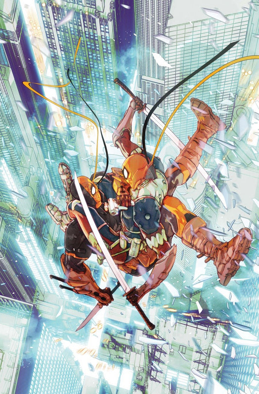 Deathstroke The Terminator #6 (Preorder - 19th Aug) - GOAT Comics UK