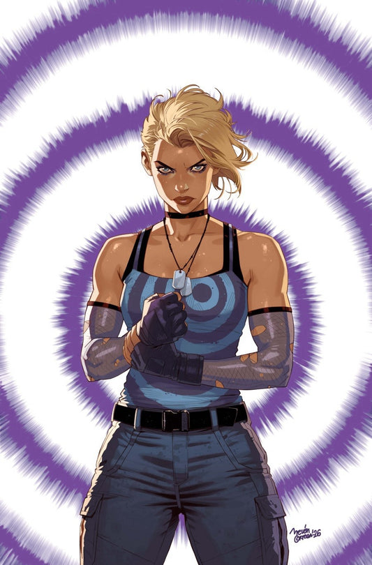 Absolute Canary #1 (Preorder - 20th Jan) - GOAT Comics UK