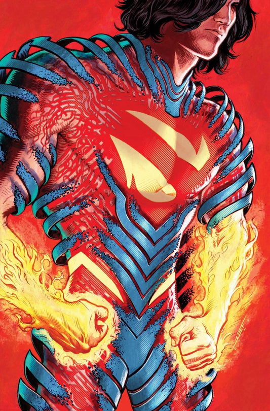 Absolute Superman #20 Juan Ferreyra Variant (Preorder - 3rd June) - GOAT Comics