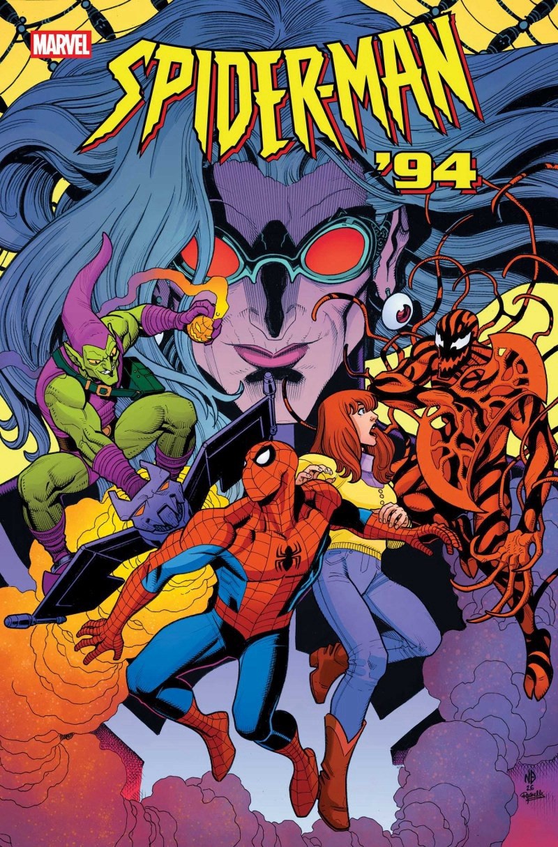 Spider-Man ’94 Annual #1 (Preorder - 9th Dec) - GOAT Comics UK