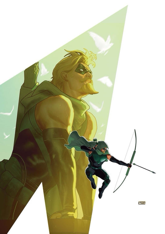 GREEN ARROW #31 (PREORDER - 24TH DEC)