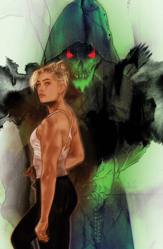 Absolute Green Arrow #1 Tula Lotay Variant (Preorder - 20th May) - DC Comics | GOAT Comics UK