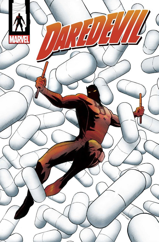 Daredevil #9 (Preorder - 11th Nov) - GOAT Comics UK