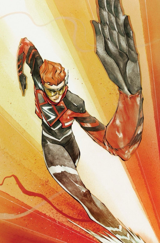 Absolute Flash #16 Chuma Hill Variant (Preorder - 17th June) - GOAT Comics UK