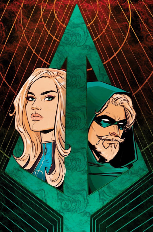 GREEN ARROW #31 SKYLAR PATRIDGE VARIANT (PREORDER - 24TH DEC)