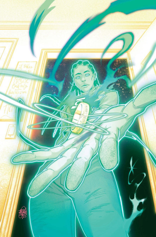ABSOLUTE GREEN LANTERN #8 (PREORDER - 5TH NOV)