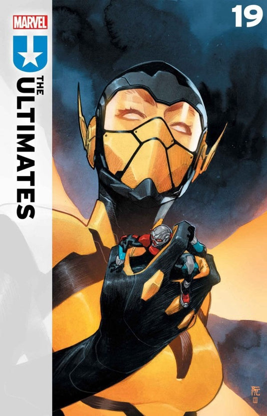 THE ULTIMATES #19 (PREORDER - 31ST DEC)