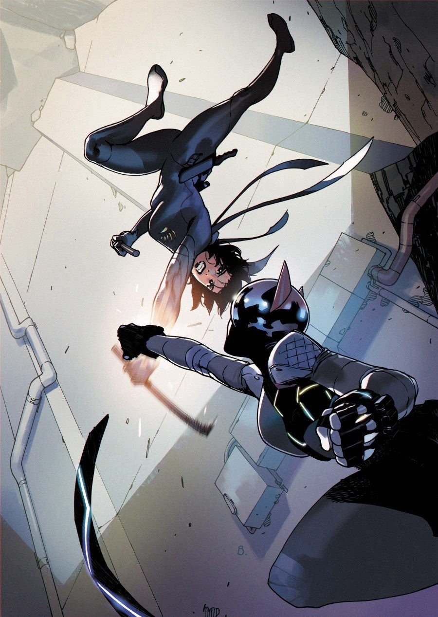 Absolute Catwoman #5 (Preorder - 11th Nov) - GOAT Comics UK