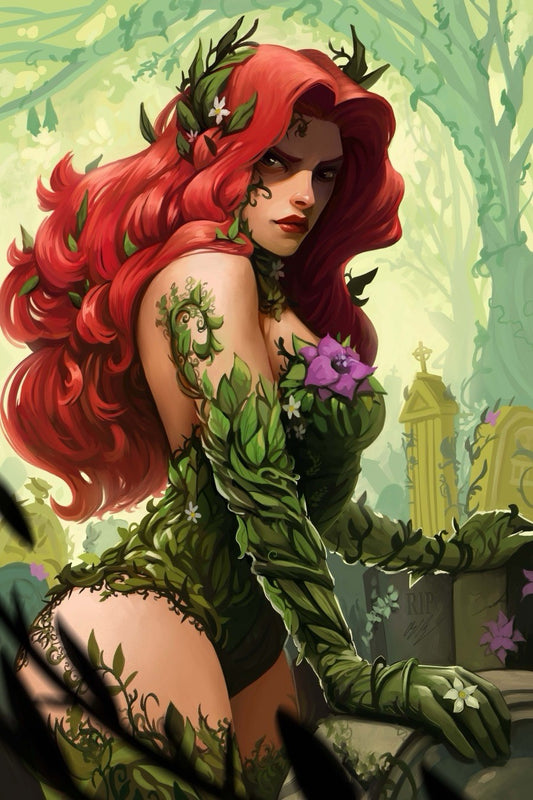 POSION IVY #39 CHAY RUBY VARIANT (PREORDER - 3RD DEC)