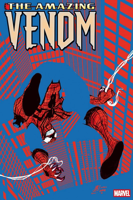 Amazing Venom #1 (Preorder - 30th Sept) - GOAT Comics UK