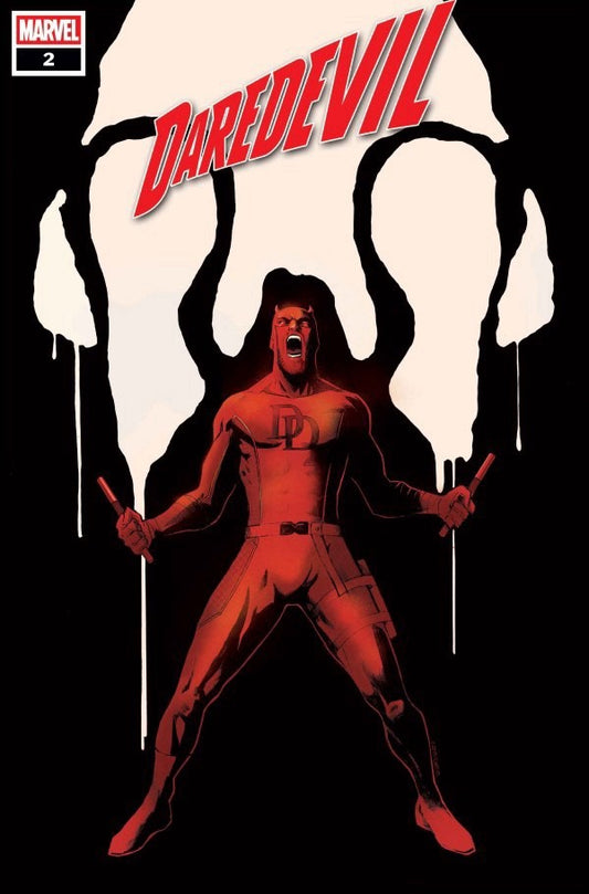 Daredevil #2 (Preorder - 29th Apr) - Marvel | GOAT Comics UK