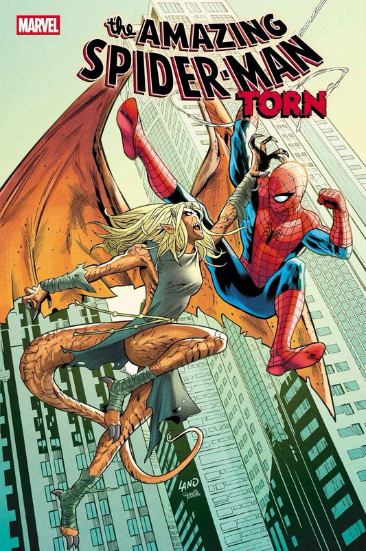 AMAZING SPIDER-MAN: TORN #3 (PREORDER - 17TH DEC)