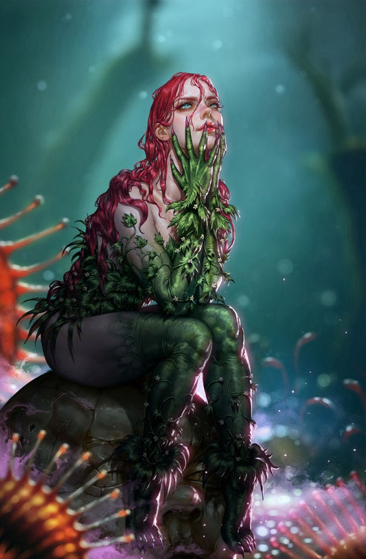 POISON IVY #41 KYUYONG EOM VARIANT (PREORDER - 4TH FEB)
