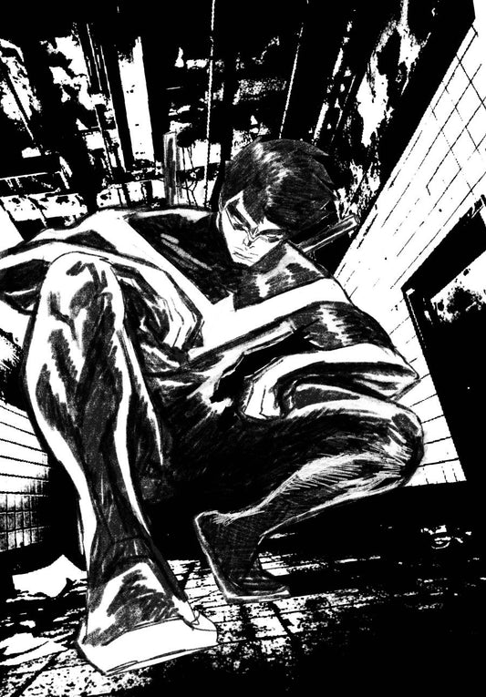 Nightwing #140 Dell’Edera Variant (Preorder - 15th July) - GOAT Comics UK