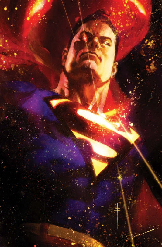 SUPERMAN #33 SEBASTIÁN FIUMARA VARIANT (PREORDER - 24TH DEC)