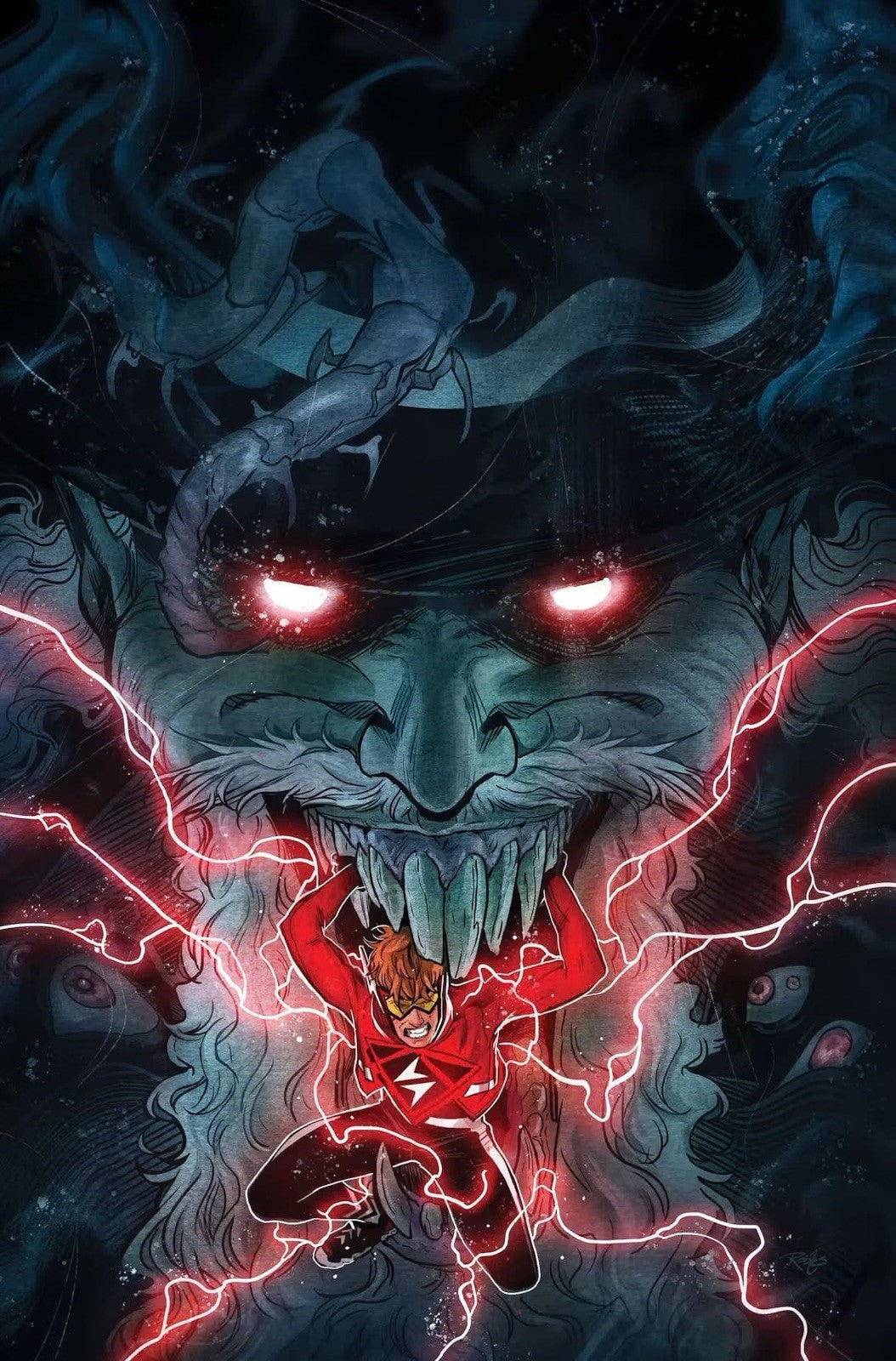 Absolute Flash #19 (Preorder - 16th Sept) - GOAT Comics UK