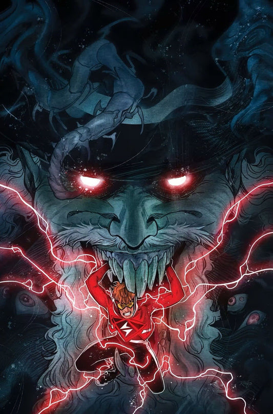 Absolute Flash #19 (Preorder - 16th Sept) - GOAT Comics UK