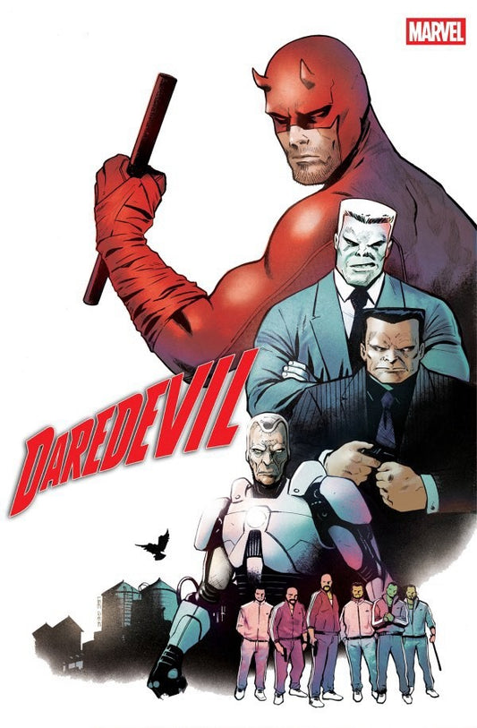 Daredevil #6 (Preorder - 2nd Sept) - GOAT Comics UK