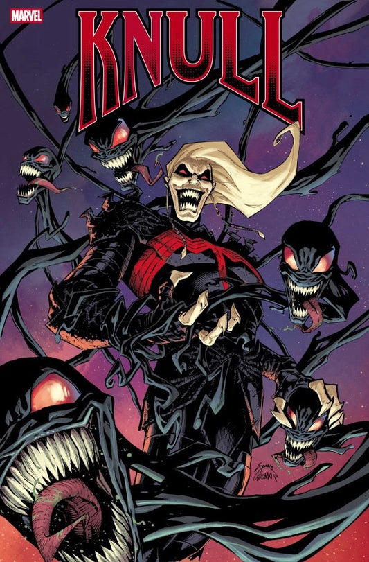 KNULL #1 (PREORDER - 14TH JAN)