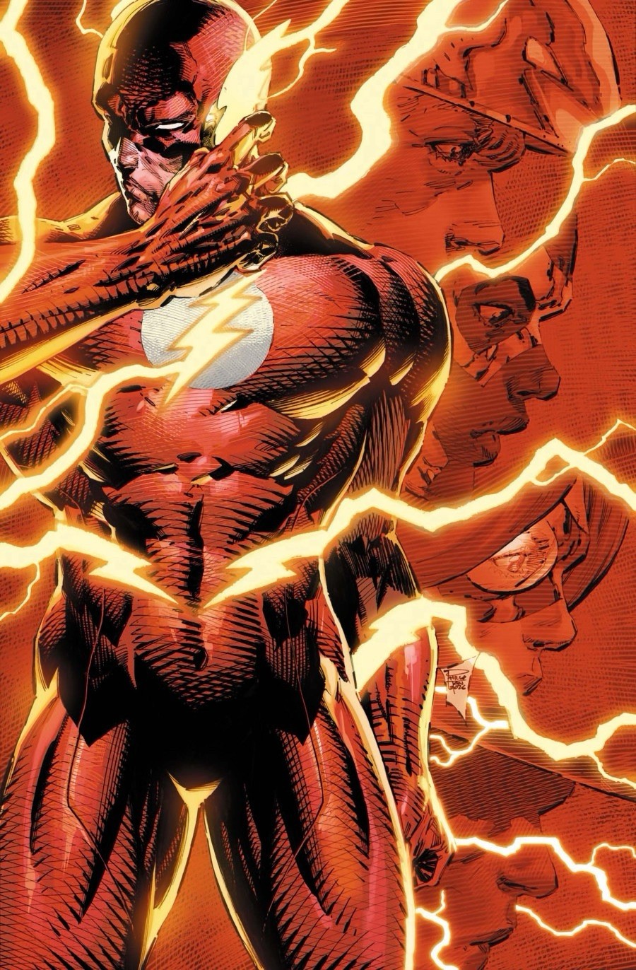 The Flash #39 Philip Tan Variant (Preorder - 25th Nov) - GOAT Comics UK