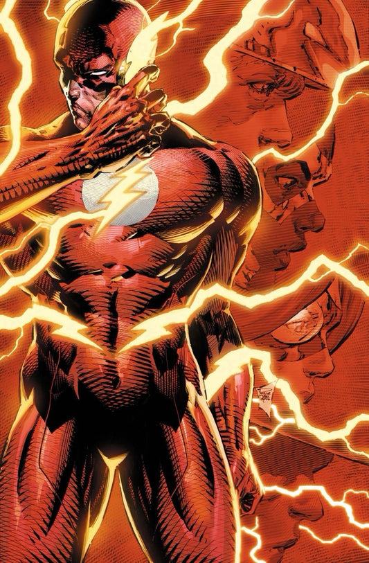 The Flash #39 Philip Tan Variant (Preorder - 25th Nov) - GOAT Comics UK