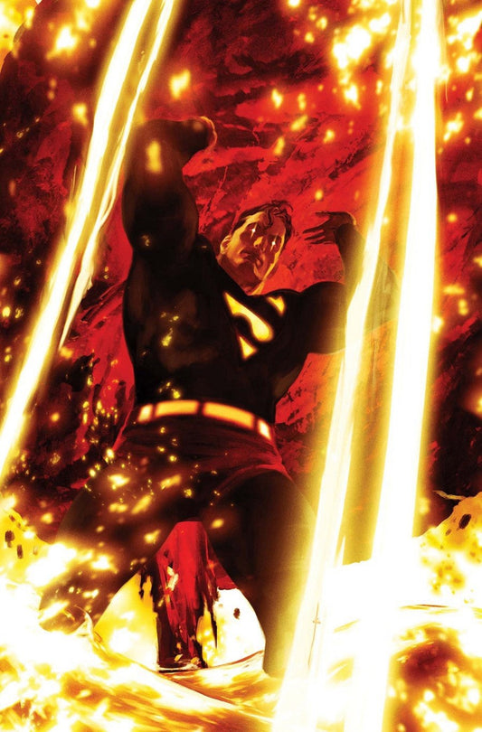 SUPERMAN #32 SEBASTIÁN FIUMARA VARIANT (PREORDER - 26TH NOV)