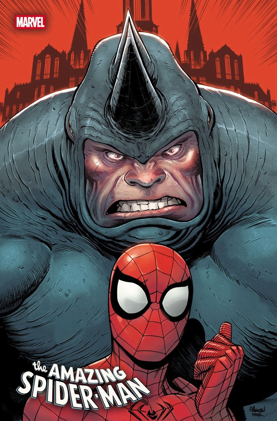 Amazing Spider-Man #1007 (Preorder - 6th Jan) - GOAT Comics UK