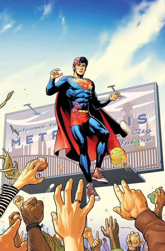 ACTION COMICS #1092 (PREORDER - 12TH NOV)