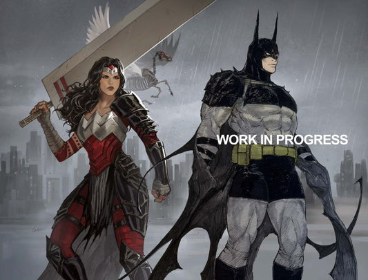 ABSOLUTE WONDER WOMAN #15 LERIX LI VARIANT (PREORDER - 24TH DEC)