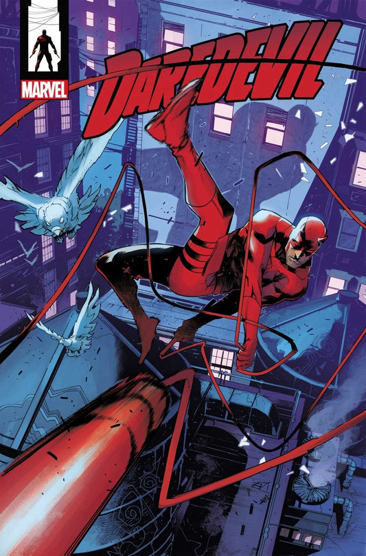 Daredevil #9 Federico Vicentini Variant (Preorder - 11th Nov) - GOAT Comics UK