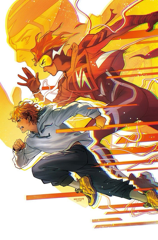 ABSOLUTE FLASH #10 IAN HAINING VARIANT (PREORDER - 17TH DEC)