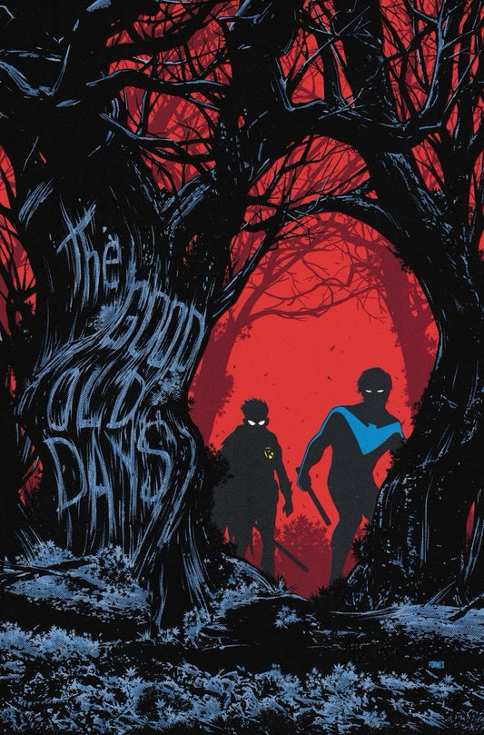 Nightwing #143 (Preorder - 21st Oct) - GOAT Comics UK