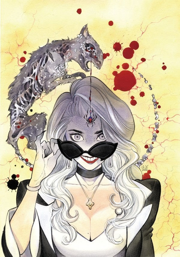 Midnight Spider-Man #1 1:50 Peach Momoko Variant (Preorder - 7th Oct)