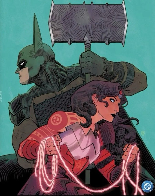ABSOLUTE WONDER WOMAN #15 (PREORDER - 24TH DEC)