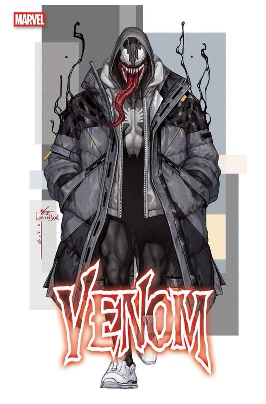 VENOM #251 INHYUK LEE STREET-VERSE VARIANT (PREORDER - 12TH NOV)