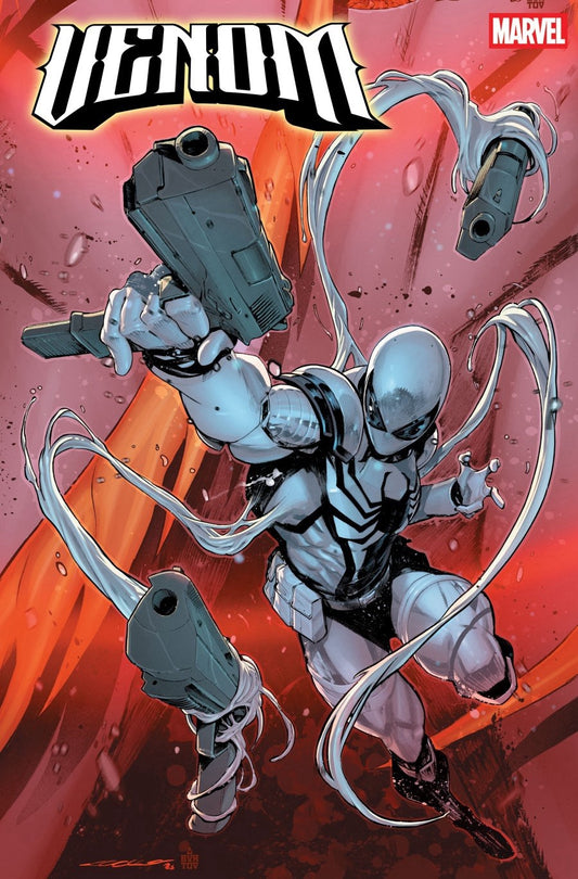 Venom #257 Coello Connecting Variant (Preorder - 15th Apr) - Marvel | GOAT Comics UK