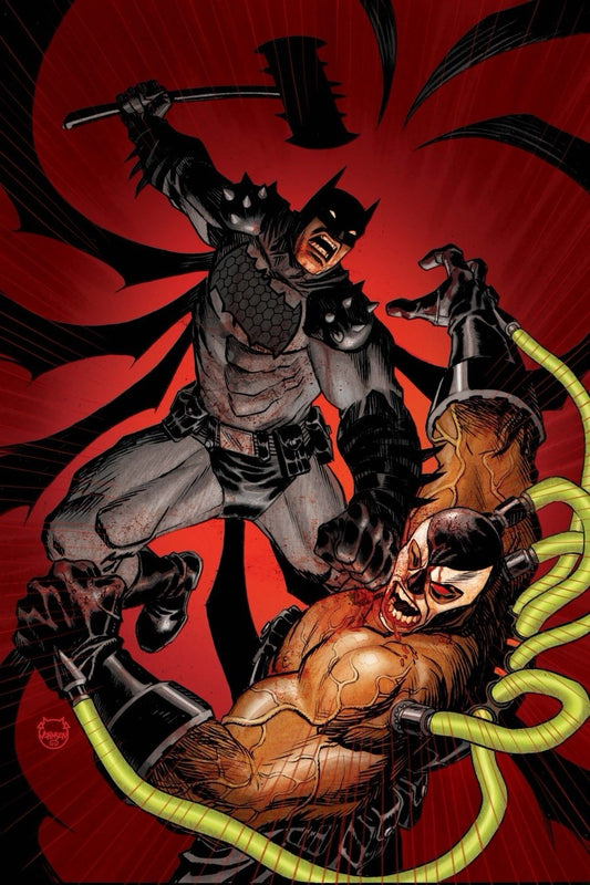 ABSOLUTE BATMAN #14 DAVE JOHNSON VARIANT (PREORDER - 12TH NOV)
